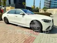 2021 Mercedes Benz S-Class