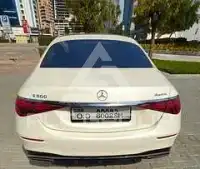 2021 Mercedes Benz S-Class