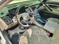 2021 Mercedes Benz S-Class