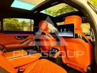 2021 Mercedes Benz S-Class