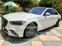 2021 Mercedes Benz S-Class