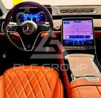2021 Mercedes Benz S-Class