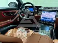2021 Mercedes Benz S-Class