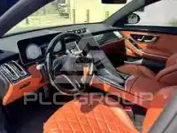 2021 Mercedes Benz S-Class