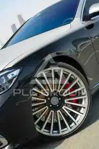 2021 Mercedes Benz S-Class