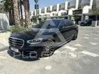 2021 Mercedes Benz S-Class