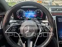 2021 Mercedes Benz S-Class