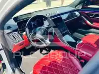 2021 Mercedes Benz S-Class