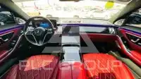 2021 Mercedes Benz S-Class