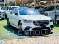 2021 Mercedes Benz S-Class