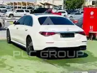 2021 Mercedes Benz S-Class