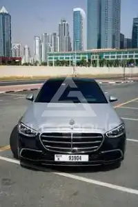 2021 Mercedes Benz S-Class