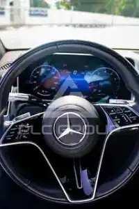 2021 Mercedes Benz S-Class