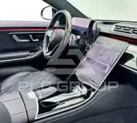 2021 Mercedes Benz S-Class