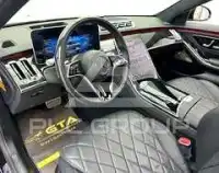 2021 Mercedes Benz S-Class