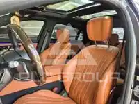 2021 Mercedes Benz S-Class
