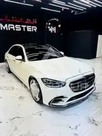 2021 Mercedes Benz S-Class