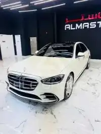 2021 Mercedes Benz S-Class