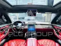 2021 Mercedes Benz S-Class