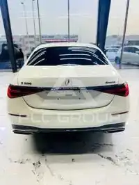 2021 Mercedes Benz S-Class