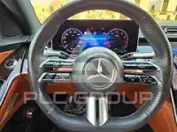 2021 Mercedes Benz S-Class
