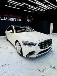 2021 Mercedes Benz S-Class