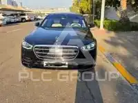 2021 Mercedes Benz S-Class