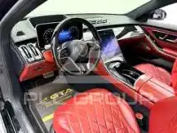 2021 Mercedes Benz S-Class