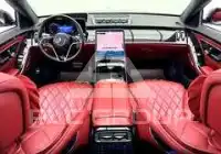 2021 Mercedes Benz S-Class