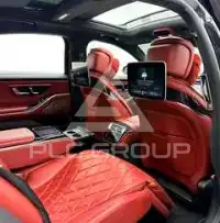 2021 Mercedes Benz S-Class