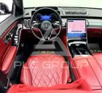 2021 Mercedes Benz S-Class