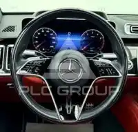 2021 Mercedes Benz S-Class