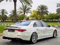 2021 Mercedes Benz S-Class