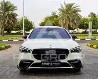 2021 Mercedes Benz S-Class