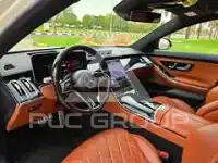 2021 Mercedes Benz S-Class