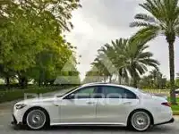 2021 Mercedes Benz S-Class
