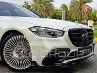 2021 Mercedes Benz S-Class