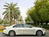 2021 Mercedes Benz S-Class
