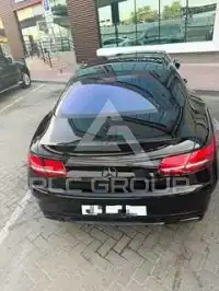 2021 Mercedes Benz S-Class