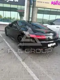 2021 Mercedes Benz S-Class