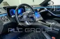 2021 Mercedes Benz S-Class
