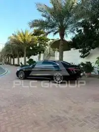 2021 Mercedes Benz S-Class