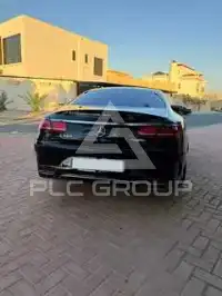 2021 Mercedes Benz S-Class