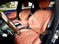 2021 Mercedes Benz S-Class