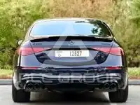 2021 Mercedes Benz S-Class