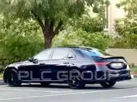 2021 Mercedes Benz S-Class