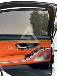 2021 Mercedes Benz S-Class