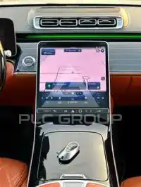2021 Mercedes Benz S-Class
