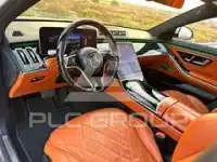 2021 Mercedes Benz S-Class