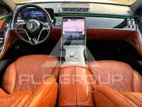 2021 Mercedes Benz S-Class